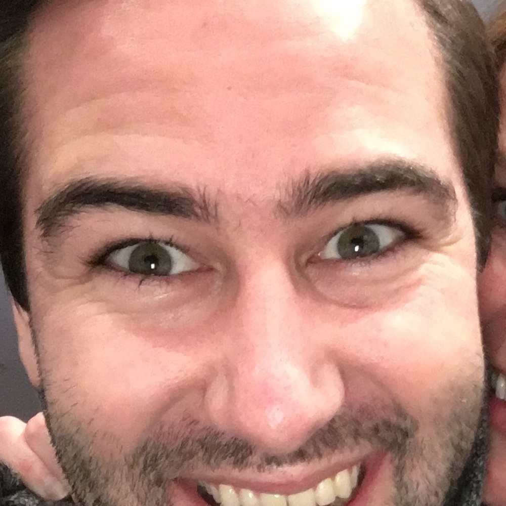 Meet your Posher, Brian